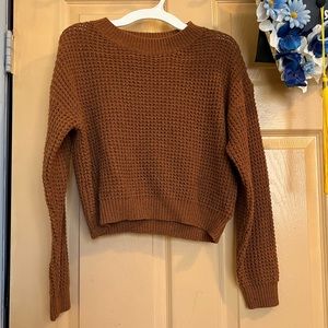 Fall Sweater